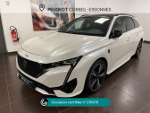 Peugeot 308 SW occasion année 2021 boite Automatique Annonce Peugeot 308 SW occasion Hybride PHEV 180ch GT e-EAT8 à Corbeil-Essonnes