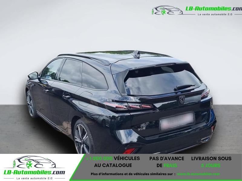 Peugeot 308 SW PHEV 225 e-BVA  occasion  Beaupuy - photo n2