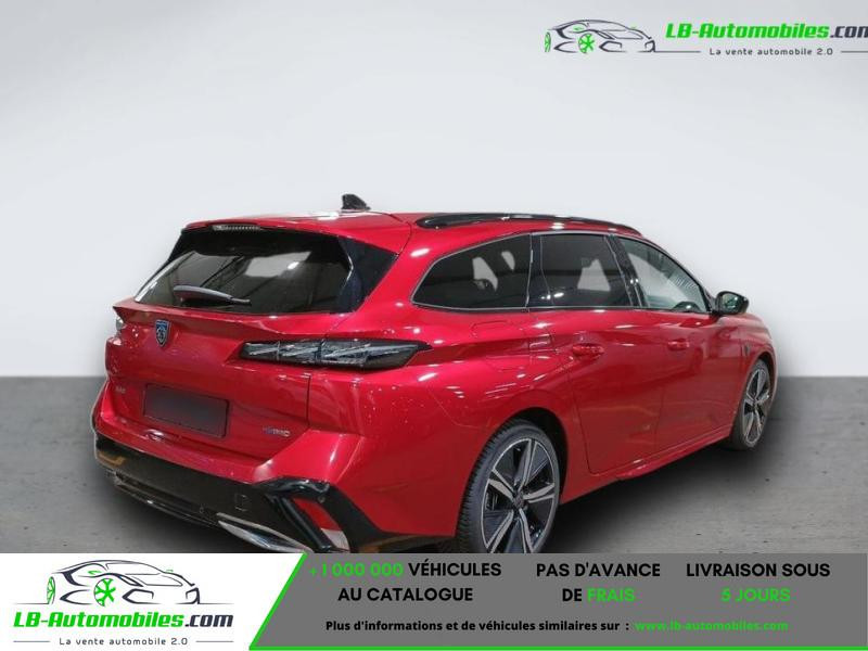 Peugeot 308 SW PHEV 225 e-BVA  occasion  Beaupuy - photo n3