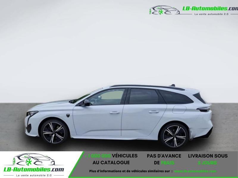 Peugeot 308 SW PHEV 225 e-BVA  occasion  Beaupuy - photo n3