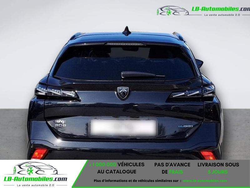 Peugeot 308 SW PHEV 225 e-BVA 2025 - photo n°2 Peugeot 308 SW PHEV 225 e-BVA  occasion à Beaupuy - photo n°2