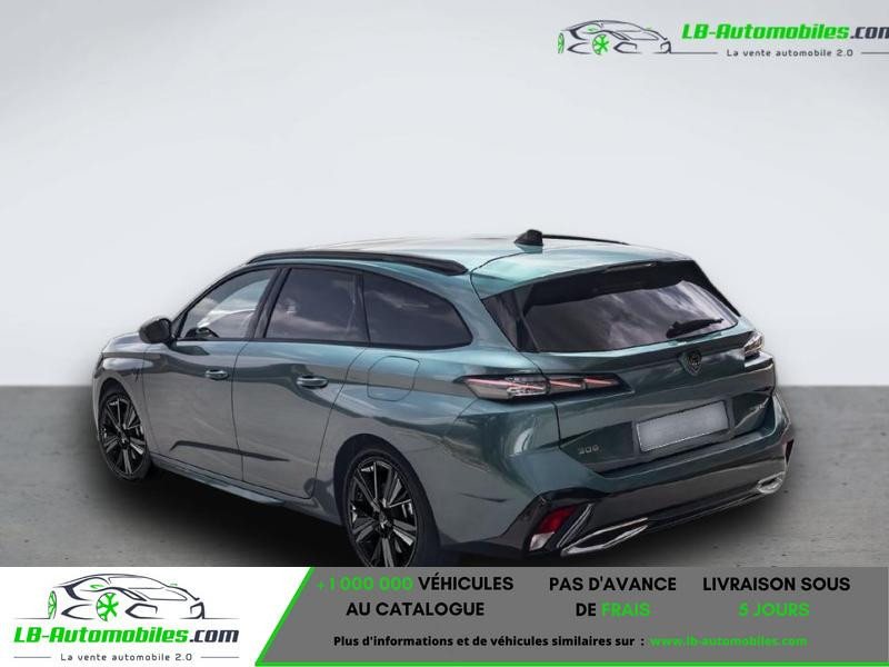 Peugeot 308 SW PHEV 225 e-BVA 2025 Peugeot 308 SW PHEV 225 e-BVA  occasion à Beaupuy