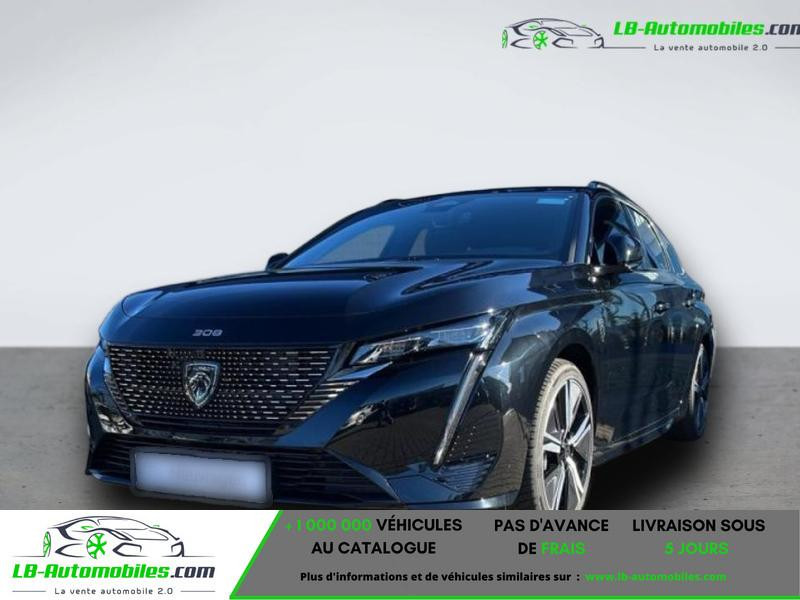 Peugeot 308 SW PHEV 225 e-BVA 2025 Peugeot 308 SW PHEV 225 e-BVA  occasion à Beaupuy