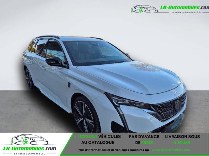 Peugeot 308 SW PHEV 225 e-BVA 2024 - photo n°2 Peugeot 308 SW PHEV 225 e-BVA  occasion à Beaupuy - photo n°2