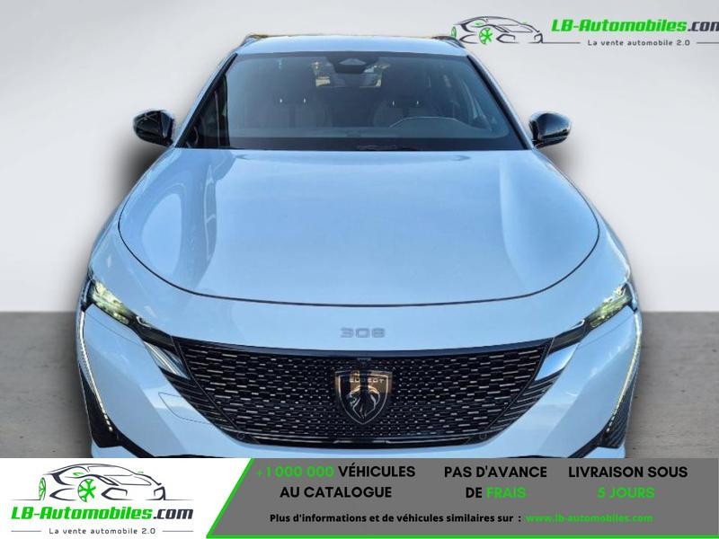 Peugeot 308 SW PHEV 225 e-BVA 2024 - photo n°3 Peugeot 308 SW PHEV 225 e-BVA  occasion à Beaupuy - photo n°3