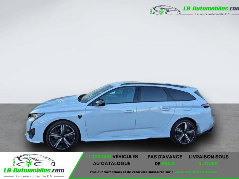 Peugeot 308 SW PHEV 225 e-BVA 2024 - photo n°4 Peugeot 308 SW PHEV 225 e-BVA  occasion à Beaupuy - photo n°4