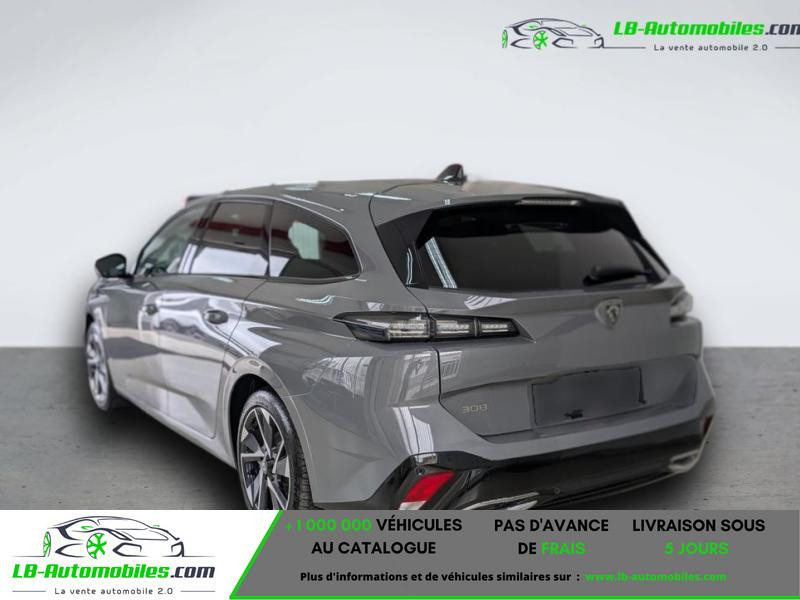 Peugeot 308 SW PureTech 130ch  BVA  occasion  Beaupuy - photo n2
