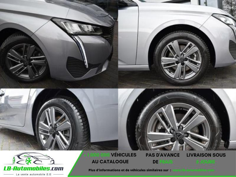 Peugeot 308 SW PureTech 130ch  BVA  occasion  Beaupuy - photo n8