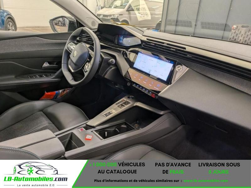 Peugeot 308 SW PureTech 130ch  BVA  occasion  Beaupuy - photo n5