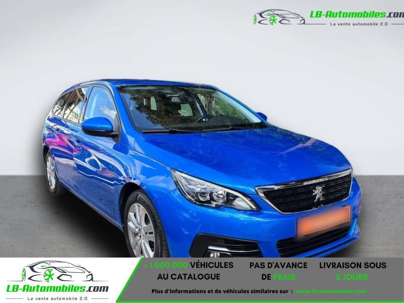 Peugeot 308 SW PureTech 130ch  BVA  occasion  Beaupuy