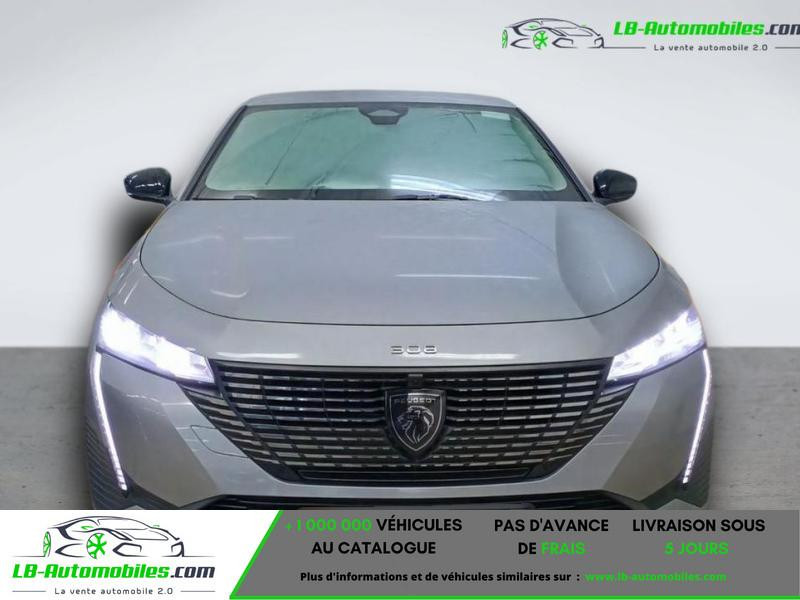 Peugeot 308 SW PureTech 130ch  BVA  occasion  Beaupuy - photo n3