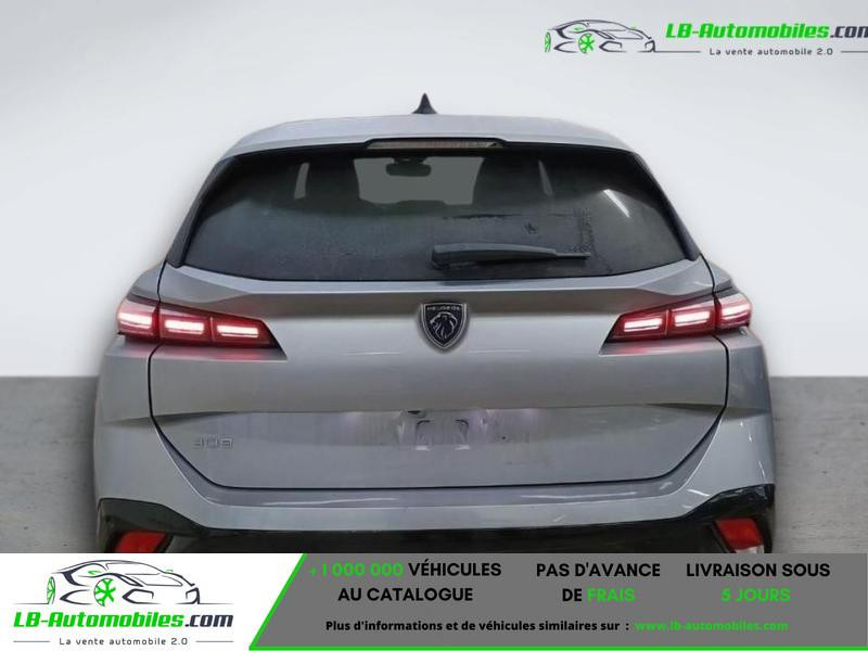 Peugeot 308 SW PureTech 130ch  BVA  occasion  Beaupuy - photo n4