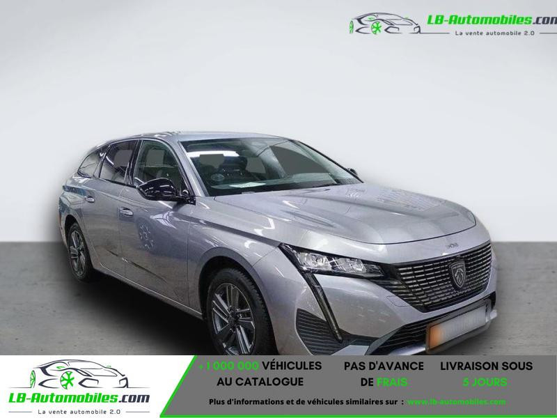 Peugeot 308 SW PureTech 130ch  BVA  occasion  Beaupuy - photo n2