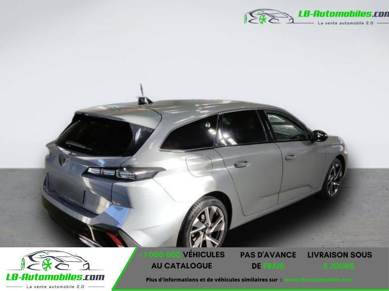Peugeot 308 SW PureTech 130ch  BVA  occasion  Beaupuy - photo n2