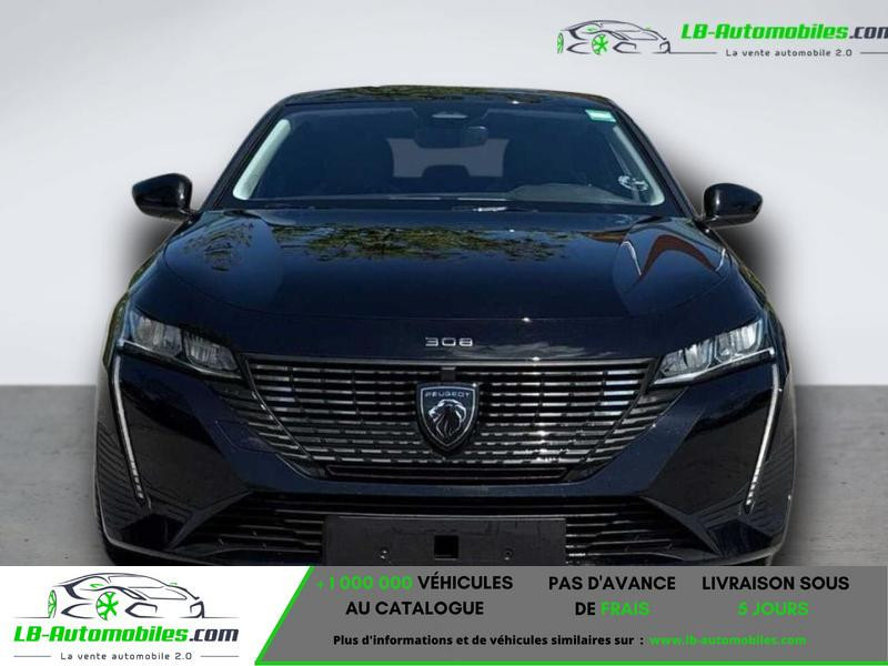 Peugeot 308 SW PureTech 130ch  BVA  occasion  Beaupuy - photo n2