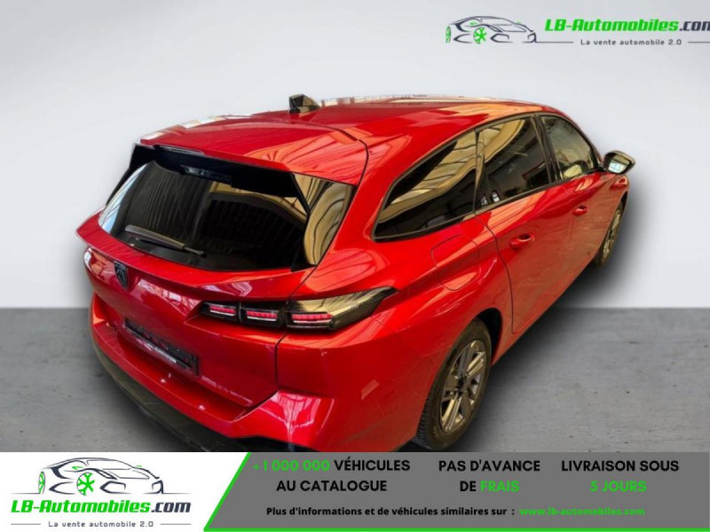 Peugeot 308 SW PureTech 130ch  BVA  occasion  Beaupuy - photo n2