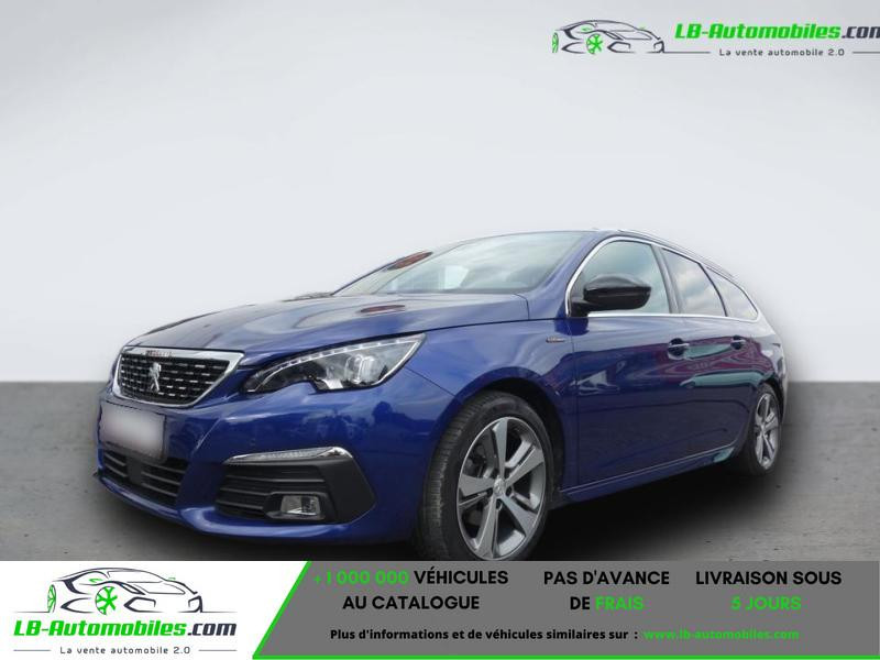 Peugeot 308 SW PureTech 130ch  BVA 2019 Peugeot 308 SW PureTech 130ch  BVA  occasion à Beaupuy