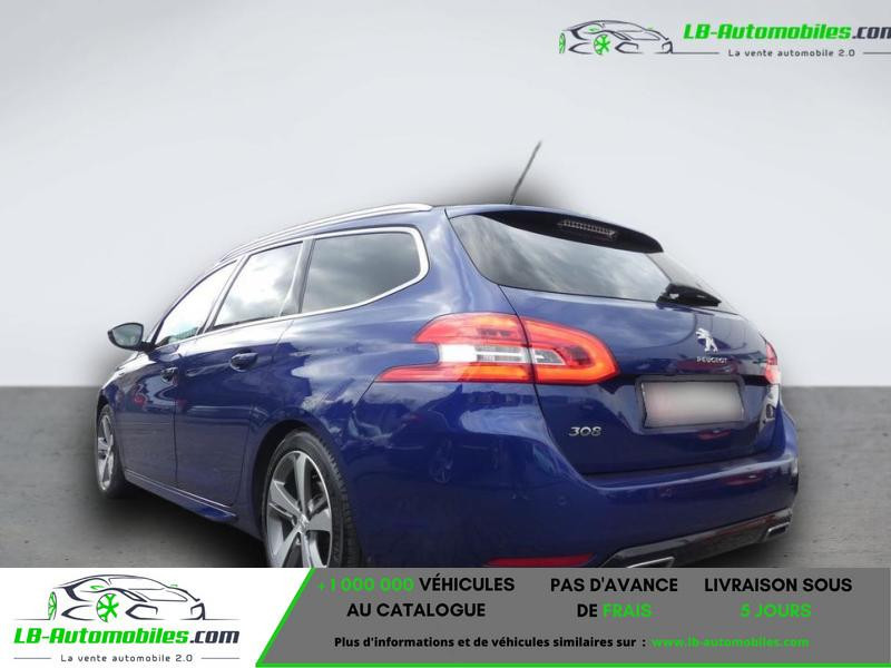 Peugeot 308 SW PureTech 130ch  BVA 2019 - photo n°4 Peugeot 308 SW PureTech 130ch  BVA  occasion à Beaupuy - photo n°4