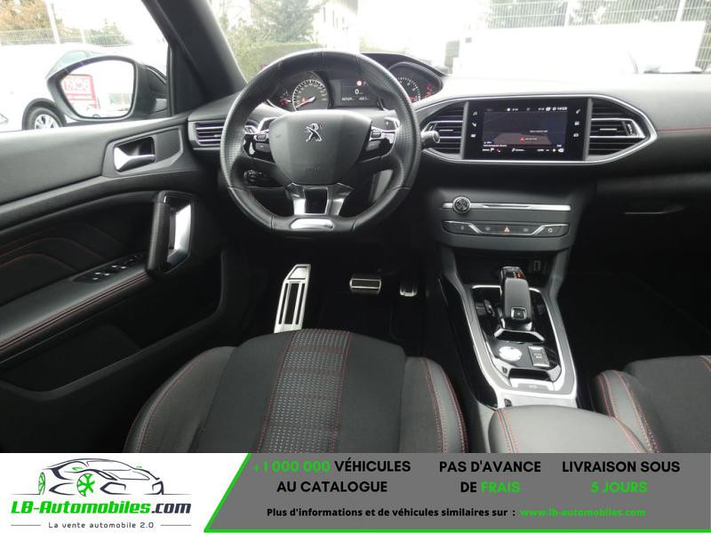 Peugeot 308 SW PureTech 130ch  BVA 2019 - photo n°3 Peugeot 308 SW PureTech 130ch  BVA  occasion à Beaupuy - photo n°3