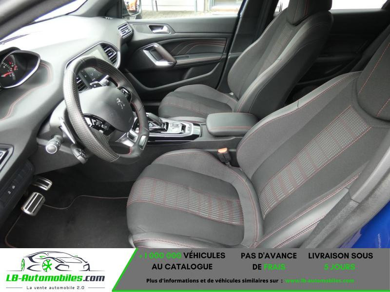 Peugeot 308 SW PureTech 130ch  BVA 2019 - photo n°7 Peugeot 308 SW PureTech 130ch  BVA  occasion à Beaupuy - photo n°7
