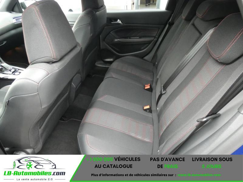 Peugeot 308 SW PureTech 130ch  BVA 2019 - photo n°8 Peugeot 308 SW PureTech 130ch  BVA  occasion à Beaupuy - photo n°8