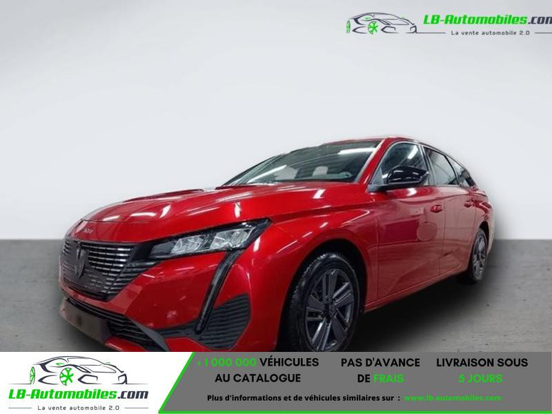 Peugeot 308 SW PureTech 130ch  BVA 2024 - photo n°2 Peugeot 308 SW PureTech 130ch  BVA  occasion à Beaupuy - photo n°2