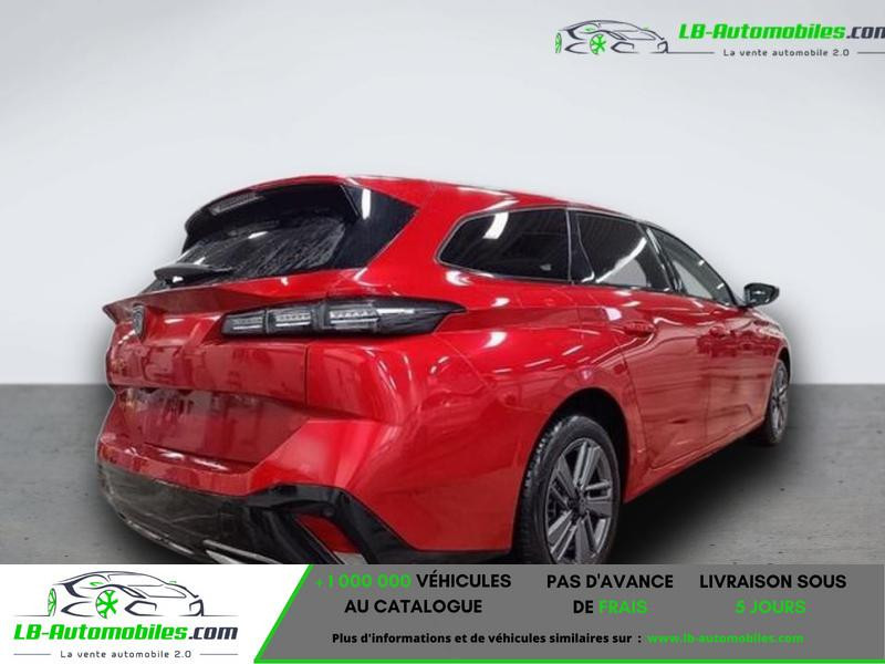 Peugeot 308 SW PureTech 130ch  BVA 2024 - photo n°4 Peugeot 308 SW PureTech 130ch  BVA  occasion à Beaupuy - photo n°4