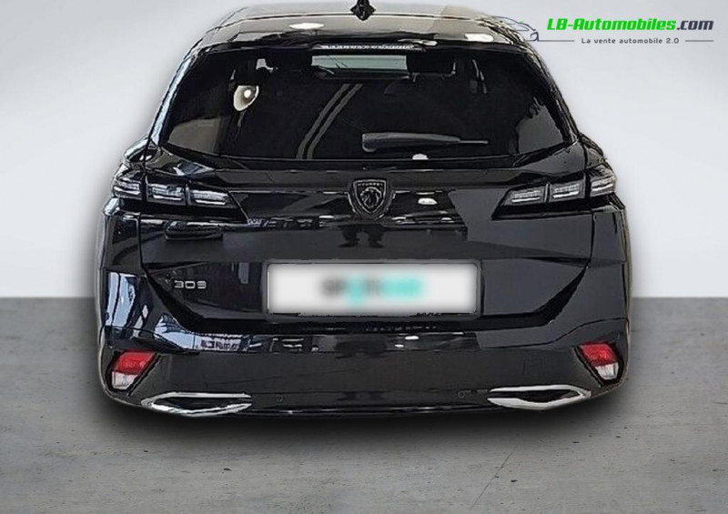 Peugeot 308 SW PureTech 130ch  BVA  occasion  Beaupuy - photo n3