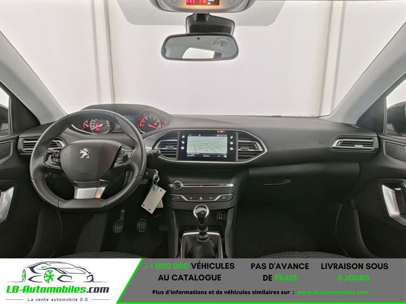 Peugeot 308 SW PureTech 130ch  BVM  occasion  Beaupuy - photo n3