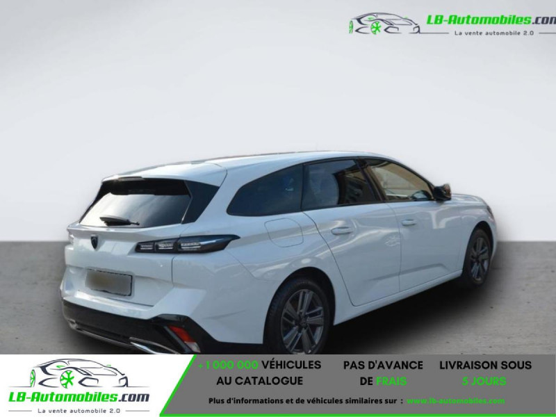 Peugeot 308 SW PureTech 130ch  BVM  occasion  Beaupuy - photo n4