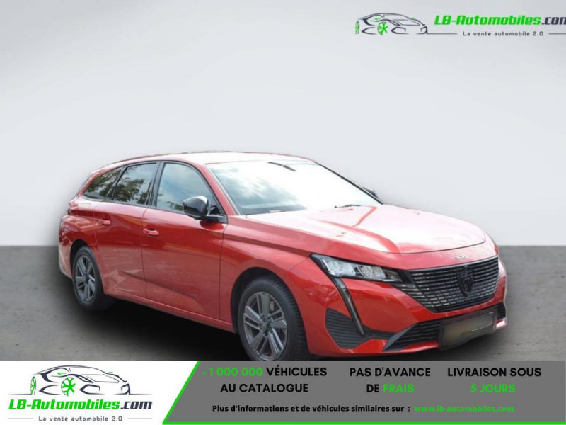 Peugeot 308 SW PureTech 130ch  BVM  occasion  Beaupuy - photo n2