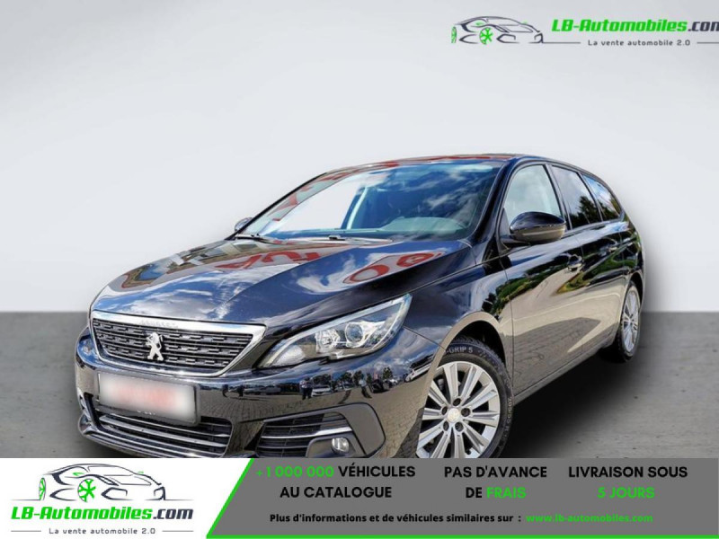 Peugeot 308 SW PureTech 130ch  BVM  occasion  Beaupuy