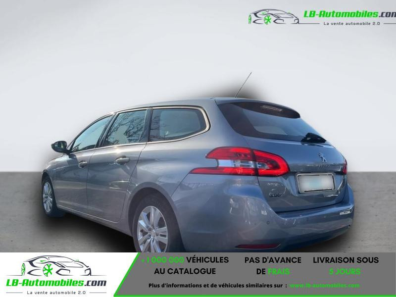Peugeot 308 SW PureTech 130ch  BVM 2020 - photo n°4 Peugeot 308 SW PureTech 130ch  BVM  occasion à Beaupuy - photo n°4