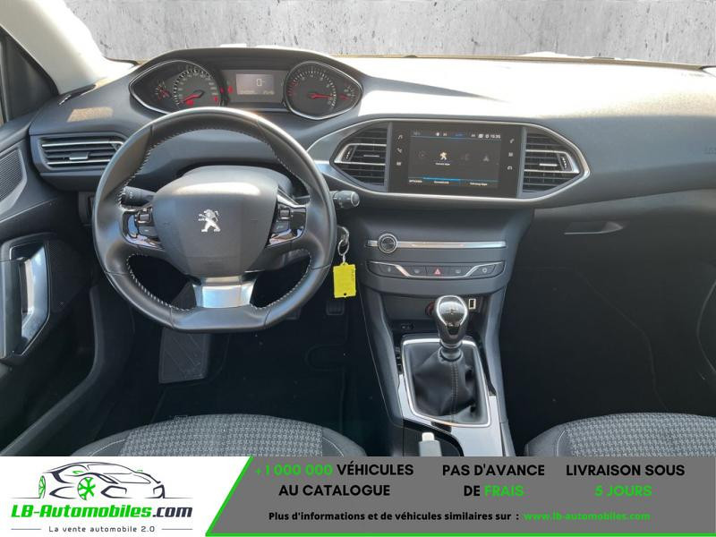 Peugeot 308 SW PureTech 130ch  BVM 2020 - photo n°3 Peugeot 308 SW PureTech 130ch  BVM  occasion à Beaupuy - photo n°3
