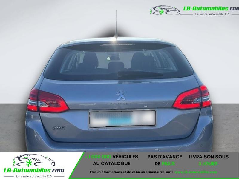 Peugeot 308 SW PureTech 130ch  BVM 2020 - photo n°7 Peugeot 308 SW PureTech 130ch  BVM  occasion à Beaupuy - photo n°7