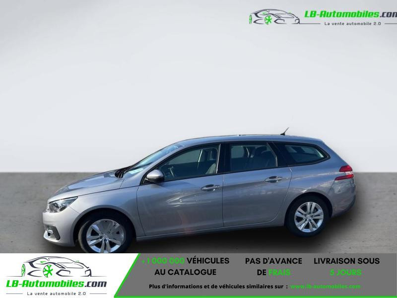 Peugeot 308 SW PureTech 130ch  BVM 2020 - photo n°6 Peugeot 308 SW PureTech 130ch  BVM  occasion à Beaupuy - photo n°6