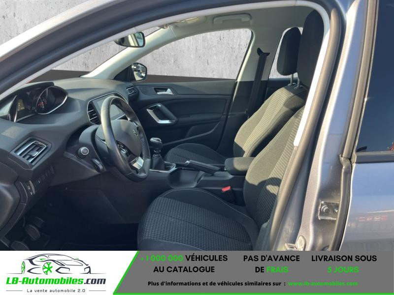 Peugeot 308 SW PureTech 130ch  BVM 2020 - photo n°8 Peugeot 308 SW PureTech 130ch  BVM  occasion à Beaupuy - photo n°8