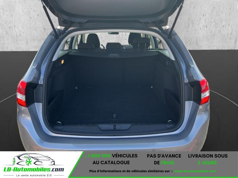 Peugeot 308 SW PureTech 130ch  BVM 2020 - photo n°11 Peugeot 308 SW PureTech 130ch  BVM  occasion à Beaupuy - photo n°11