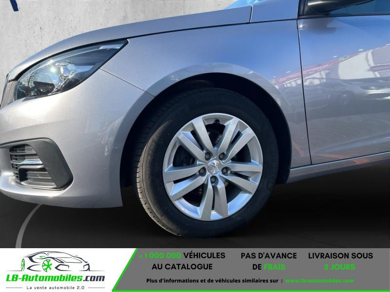 Peugeot 308 SW PureTech 130ch  BVM 2020 - photo n°10 Peugeot 308 SW PureTech 130ch  BVM  occasion à Beaupuy - photo n°10