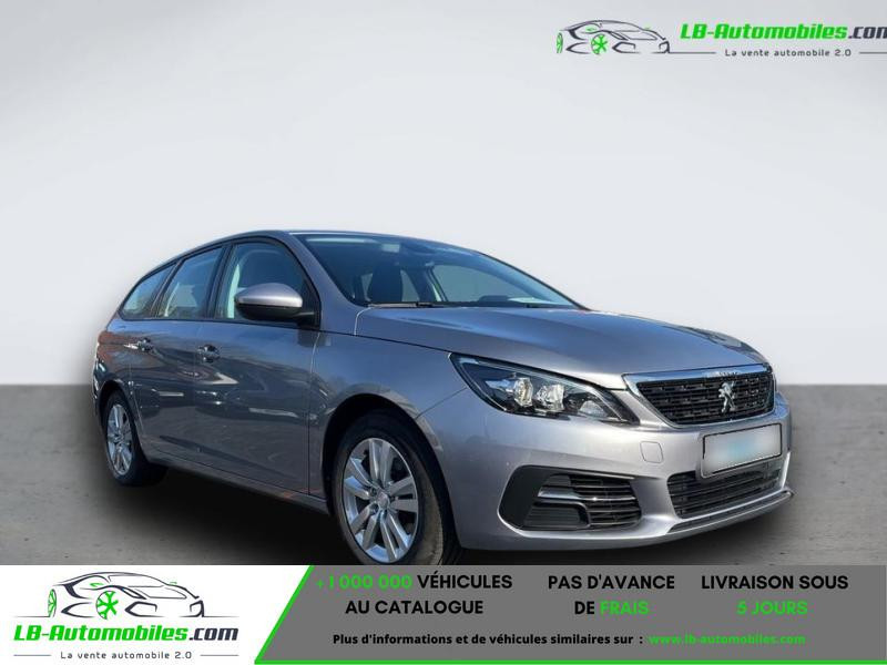 Peugeot 308 SW PureTech 130ch  BVM 2020 - photo n°2 Peugeot 308 SW PureTech 130ch  BVM  occasion à Beaupuy - photo n°2