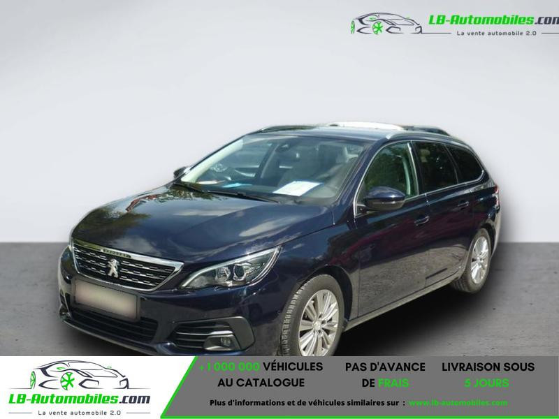 Peugeot 308 SW PureTech 130ch  BVM 2018 Peugeot 308 SW PureTech 130ch  BVM  occasion à Beaupuy
