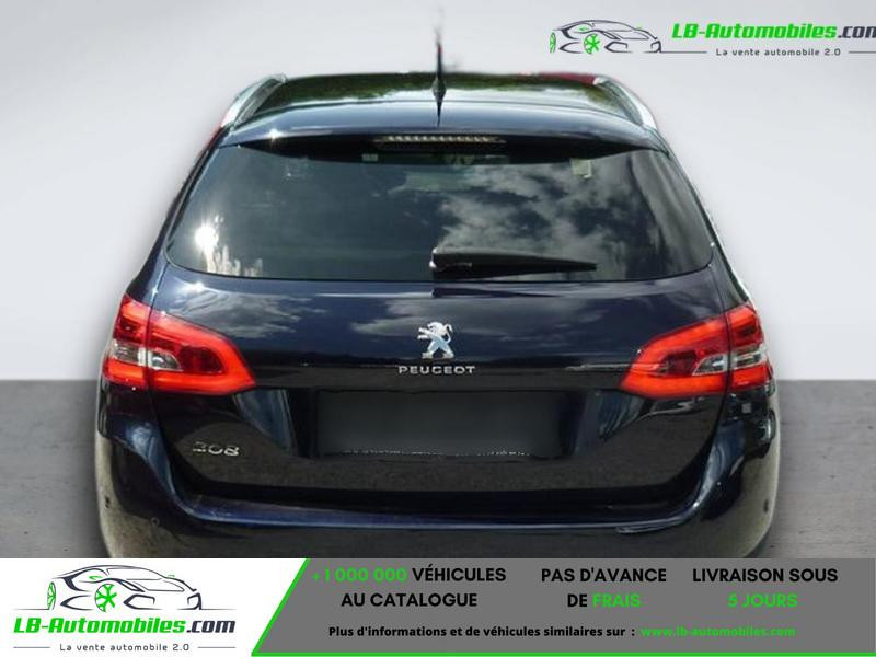 Peugeot 308 SW PureTech 130ch  BVM 2018 - photo n°3 Peugeot 308 SW PureTech 130ch  BVM  occasion à Beaupuy - photo n°3