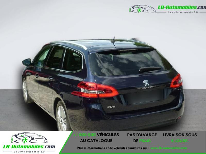 Peugeot 308 SW PureTech 130ch  BVM 2018 - photo n°2 Peugeot 308 SW PureTech 130ch  BVM  occasion à Beaupuy - photo n°2