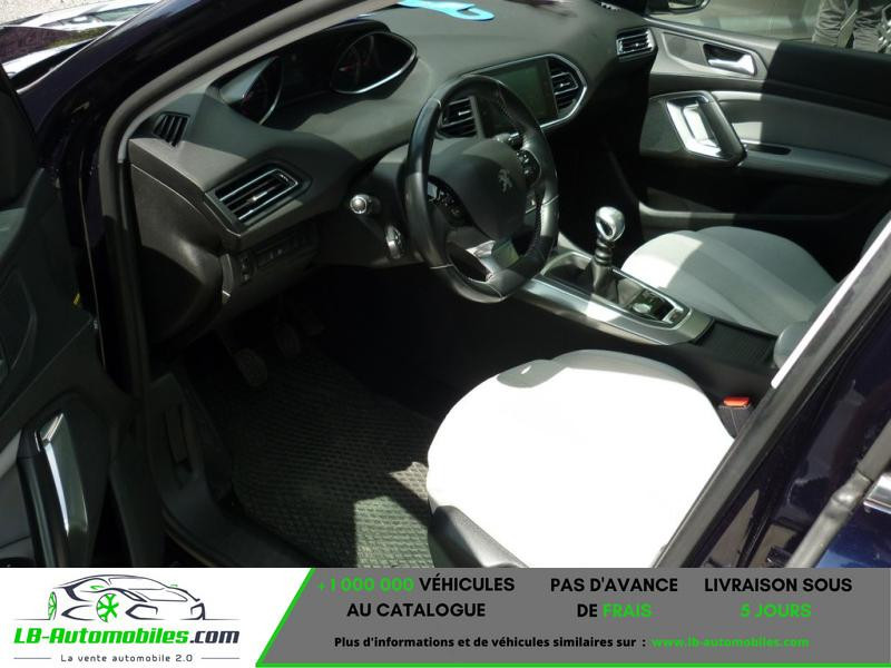 Peugeot 308 SW PureTech 130ch  BVM 2018 - photo n°4 Peugeot 308 SW PureTech 130ch  BVM  occasion à Beaupuy - photo n°4