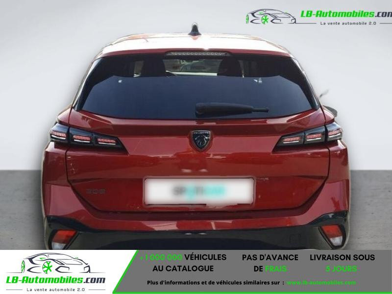 Peugeot 308 SW PureTech 130ch  BVM 2022 - photo n°3 Peugeot 308 SW PureTech 130ch  BVM  occasion à Beaupuy - photo n°3