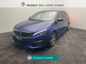 Peugeot 308 SW occasion année 2019 boite Manuelle Annonce Peugeot 308 SW occasion Essence PURETECH 130CH S&S BVM6 GT LINE à Brie-Comte-Robert