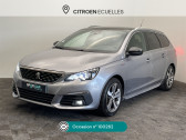 Peugeot 308 SW occasion année 2019 boite Automatique Annonce Peugeot 308 SW occasion Essence PURETECH 130CH S&S EAT8 GT LINE à Écuelles