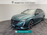 Peugeot 308 SW occasion année 2022 boite Automatique Annonce Peugeot 308 SW occasion Essence PURETECH 130CH S&S EAT8 GT à Brie-Comte-Robert