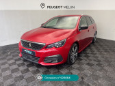 Peugeot 308 SW occasion année 2019 boite Automatique Annonce Peugeot 308 SW occasion Essence PURETECH 225CH S&S EAT8 GT à Cesson
