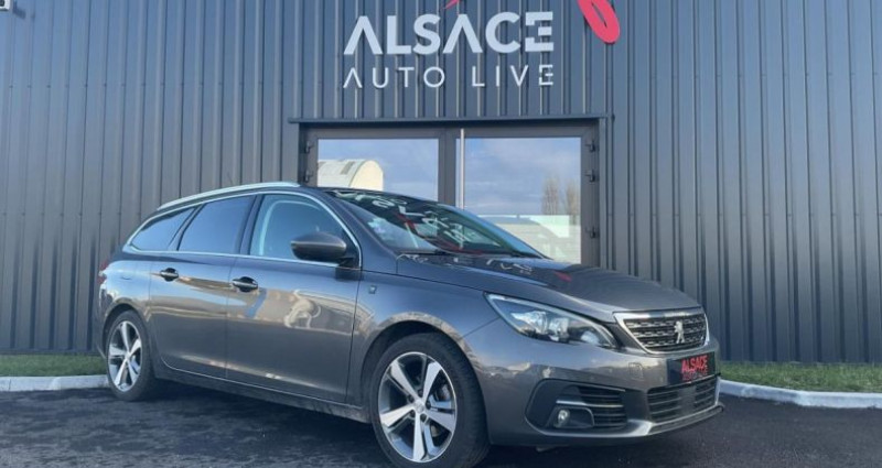 Peugeot 308 SW S&S 110 CH TECH EDITION / GPS - CLIM - C